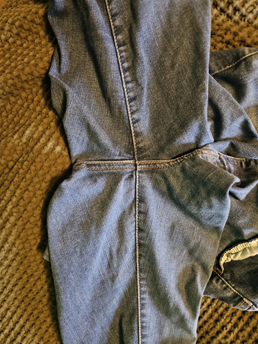 Levi's High Rise Super Skinny Size 31 - Picture 4 of 4